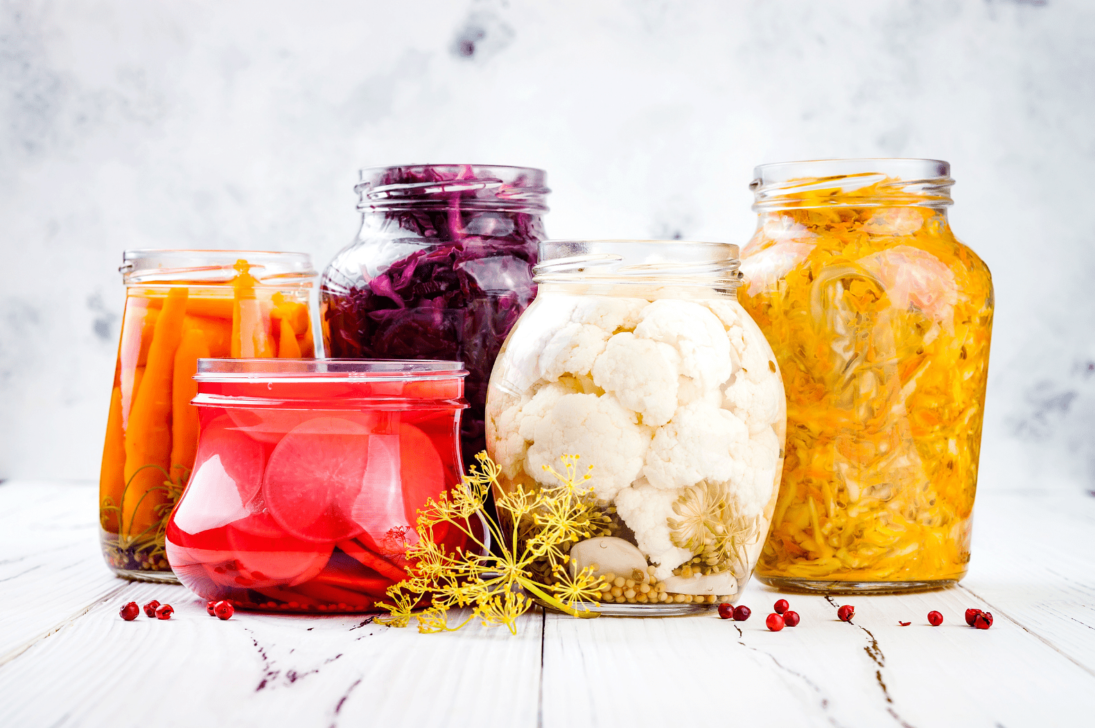 Probiotic Balance is the Foundation. Enjoy gummies with probiotics. - LIVS Gummies
