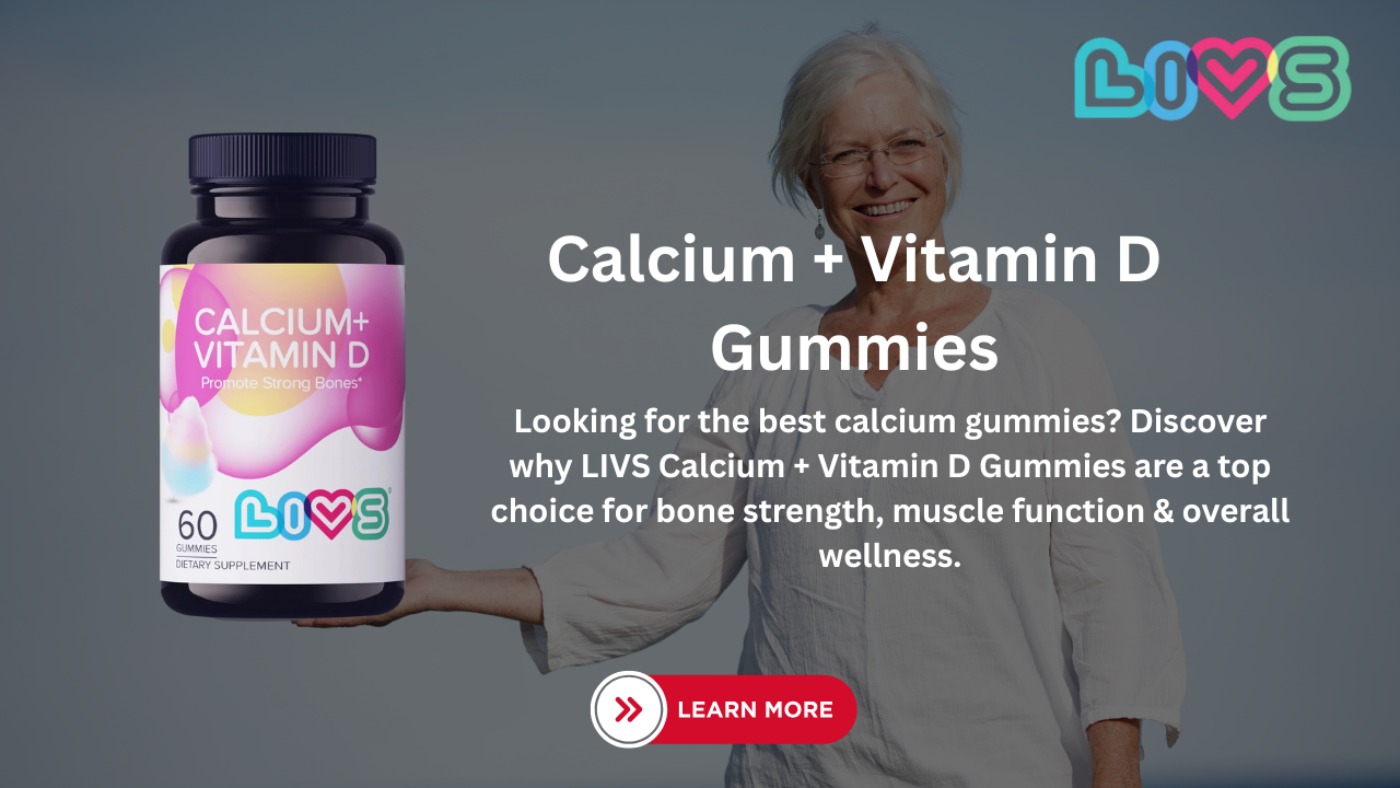 best calcium gummies