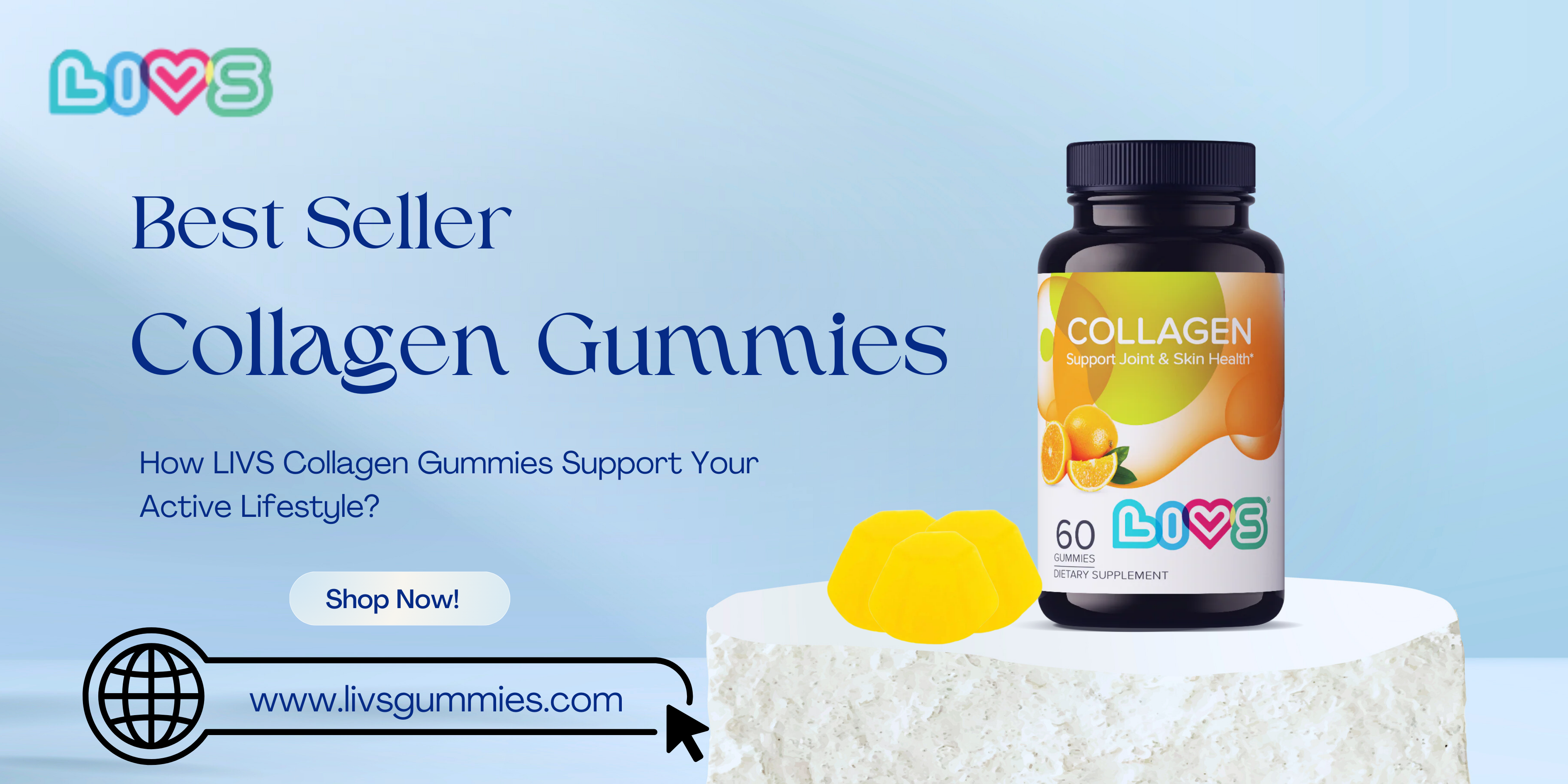 Collagen Gummies