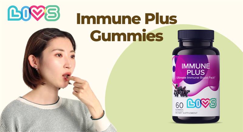 immune plus gummies