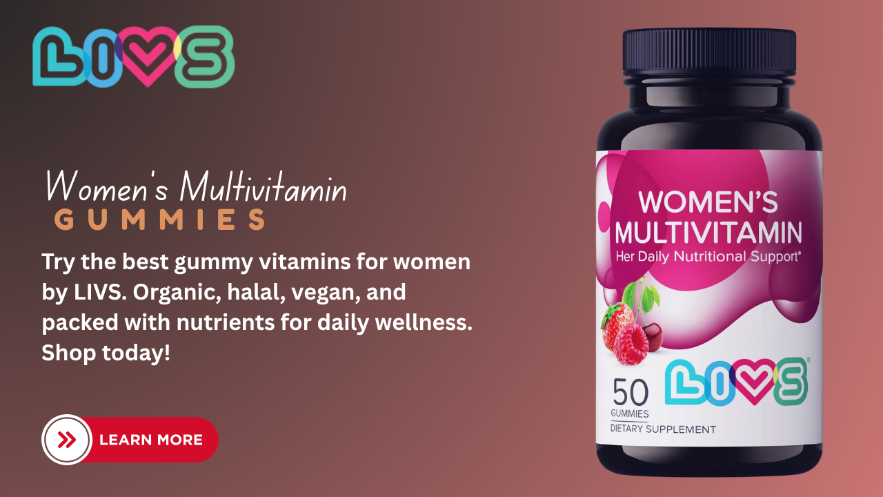 best gummy vitamins for women