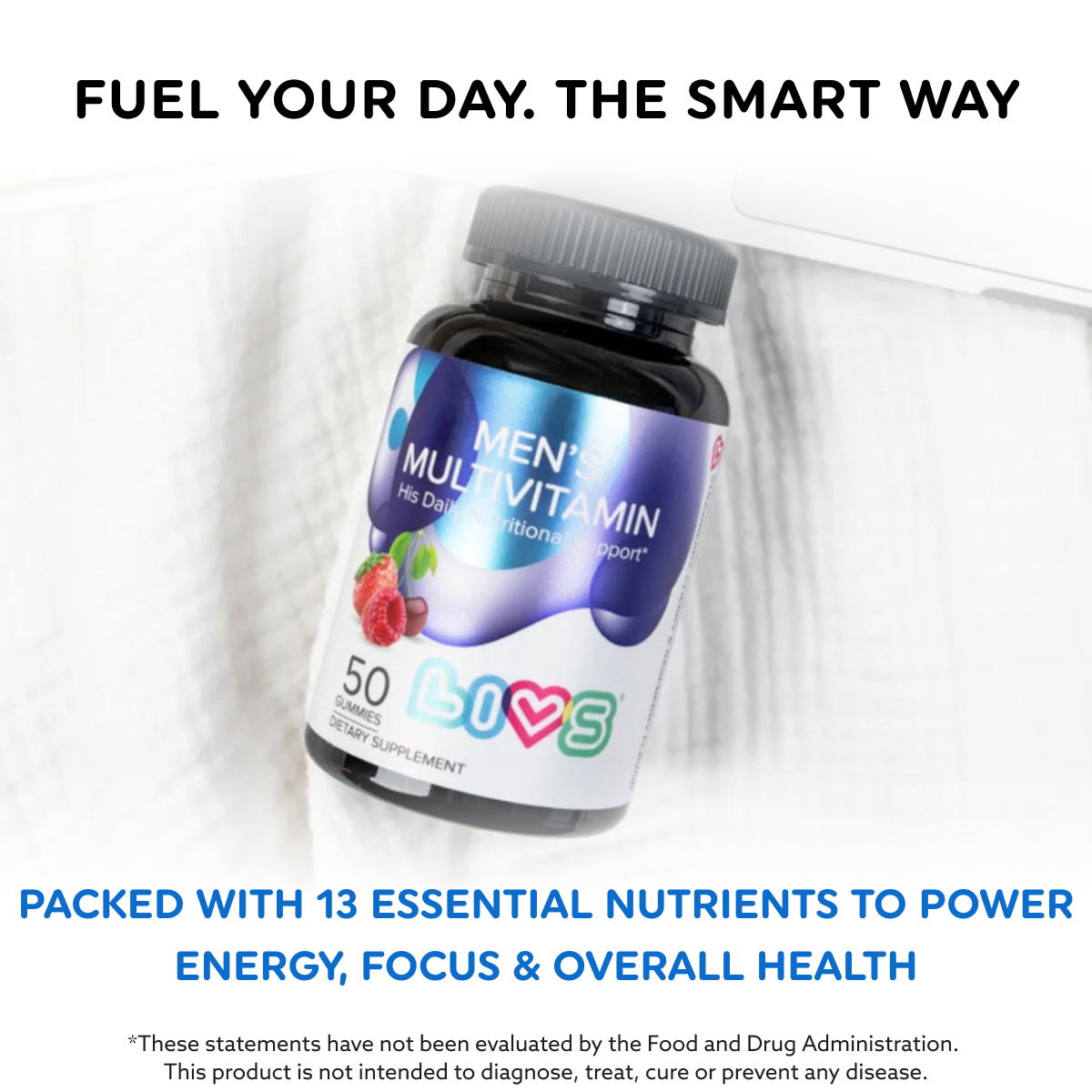 multivitamin gummies for men