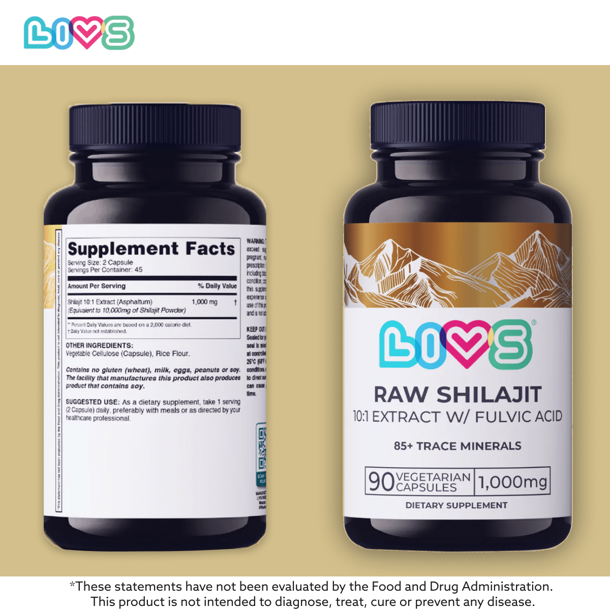 shilajit raw gummies online