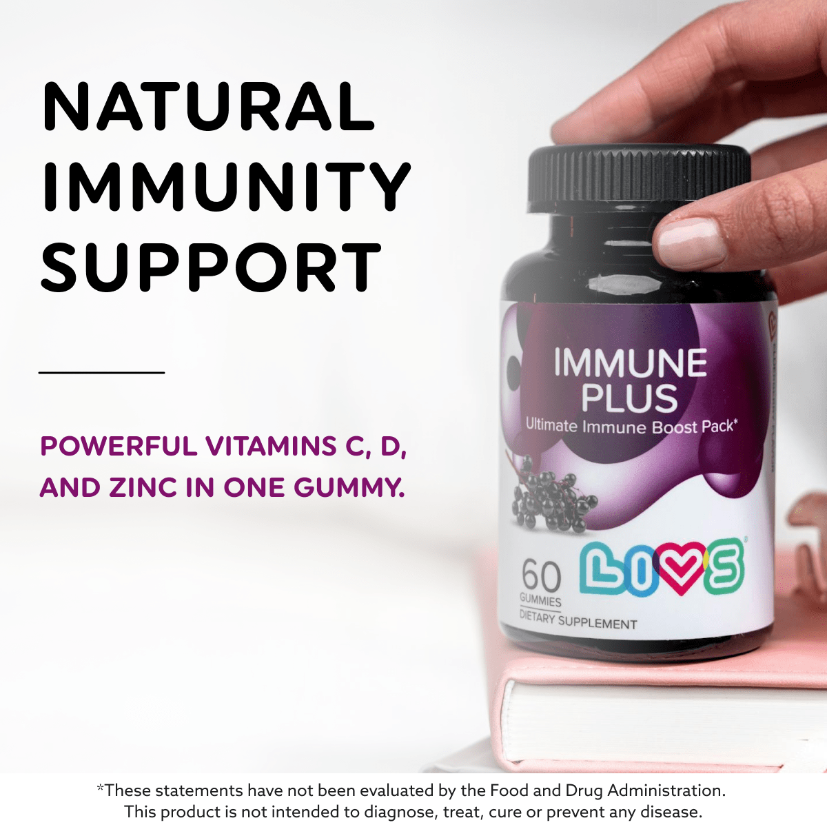 immune support gummies