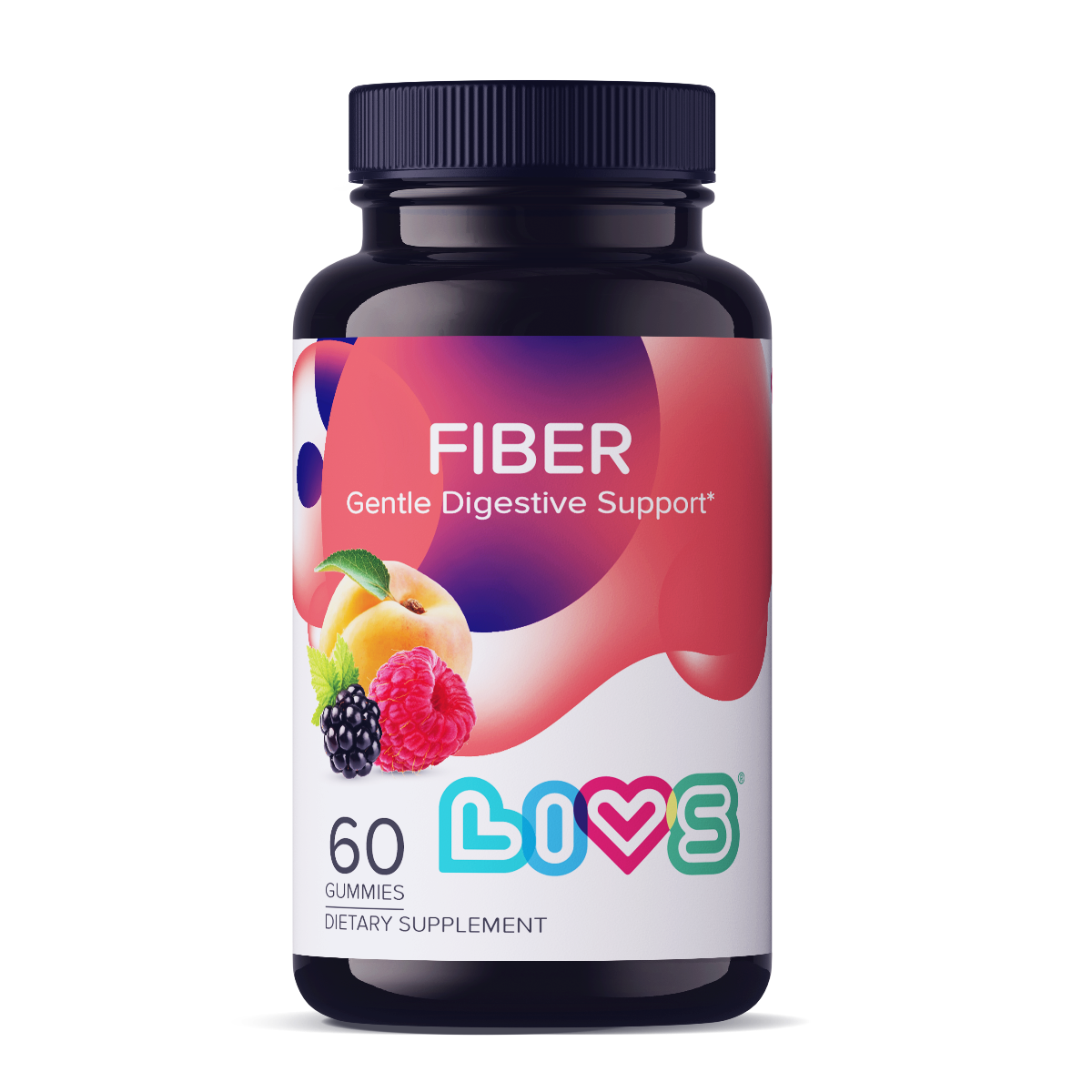 LIVS Fiber Gummies