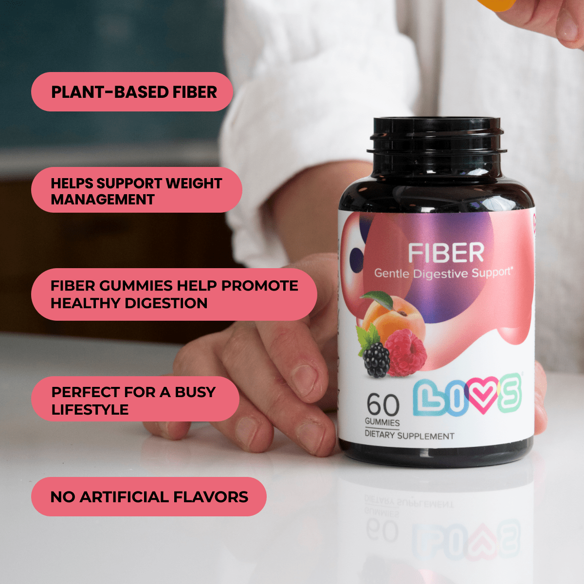 best fiber supplements