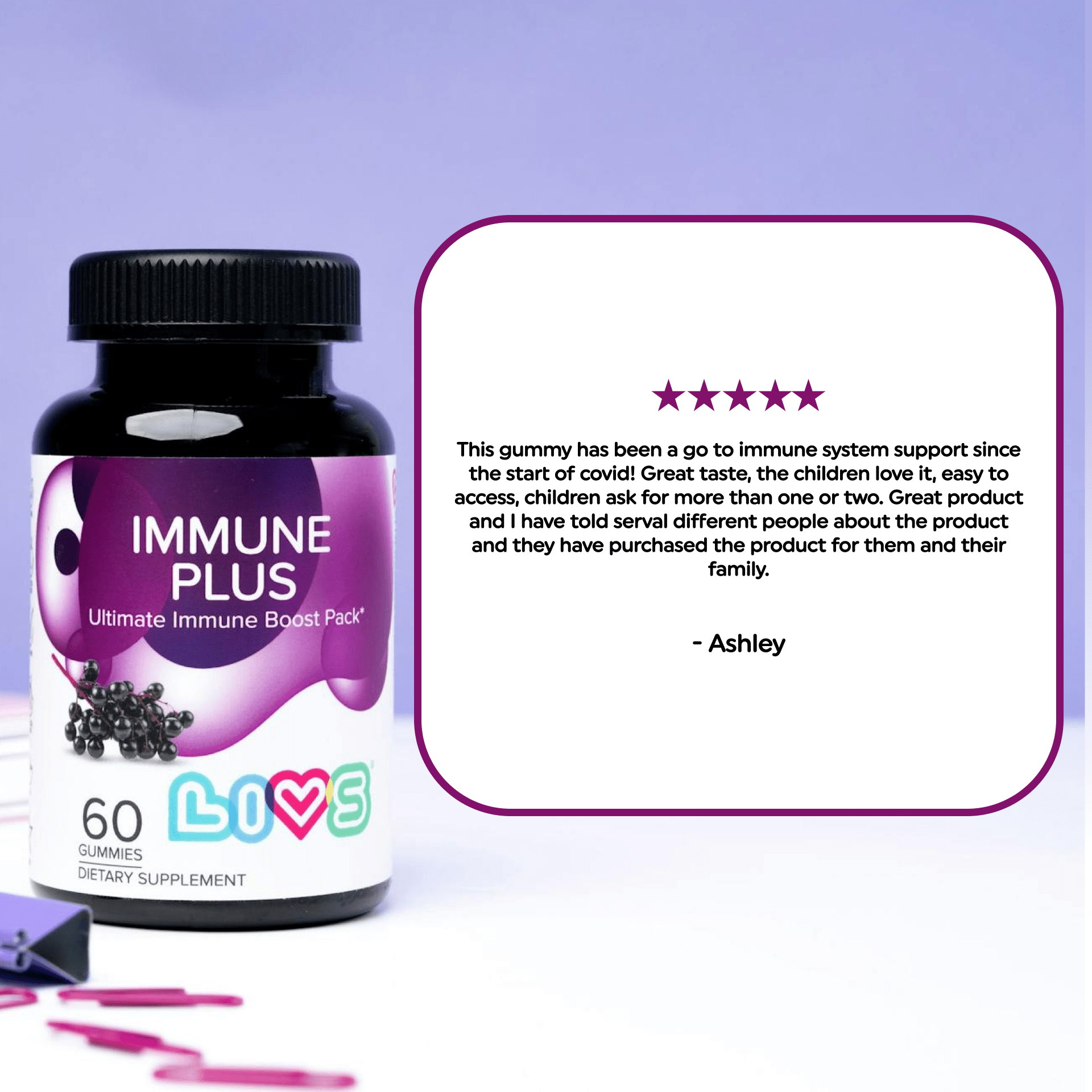 zinc gummies for immunity