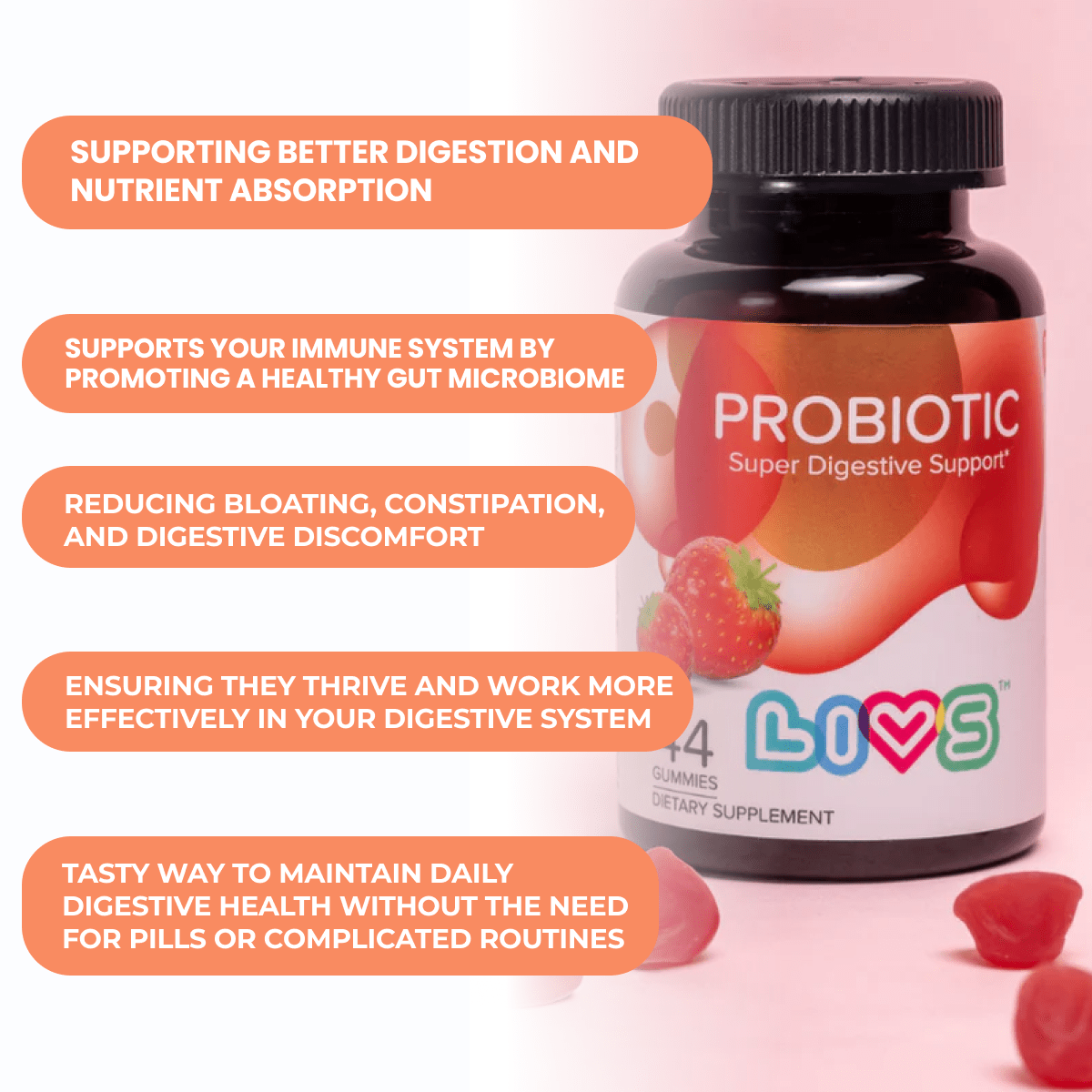 probiotic 5 billion cfu