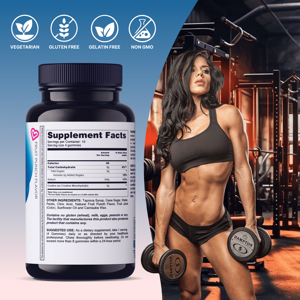 Creatine Gummy