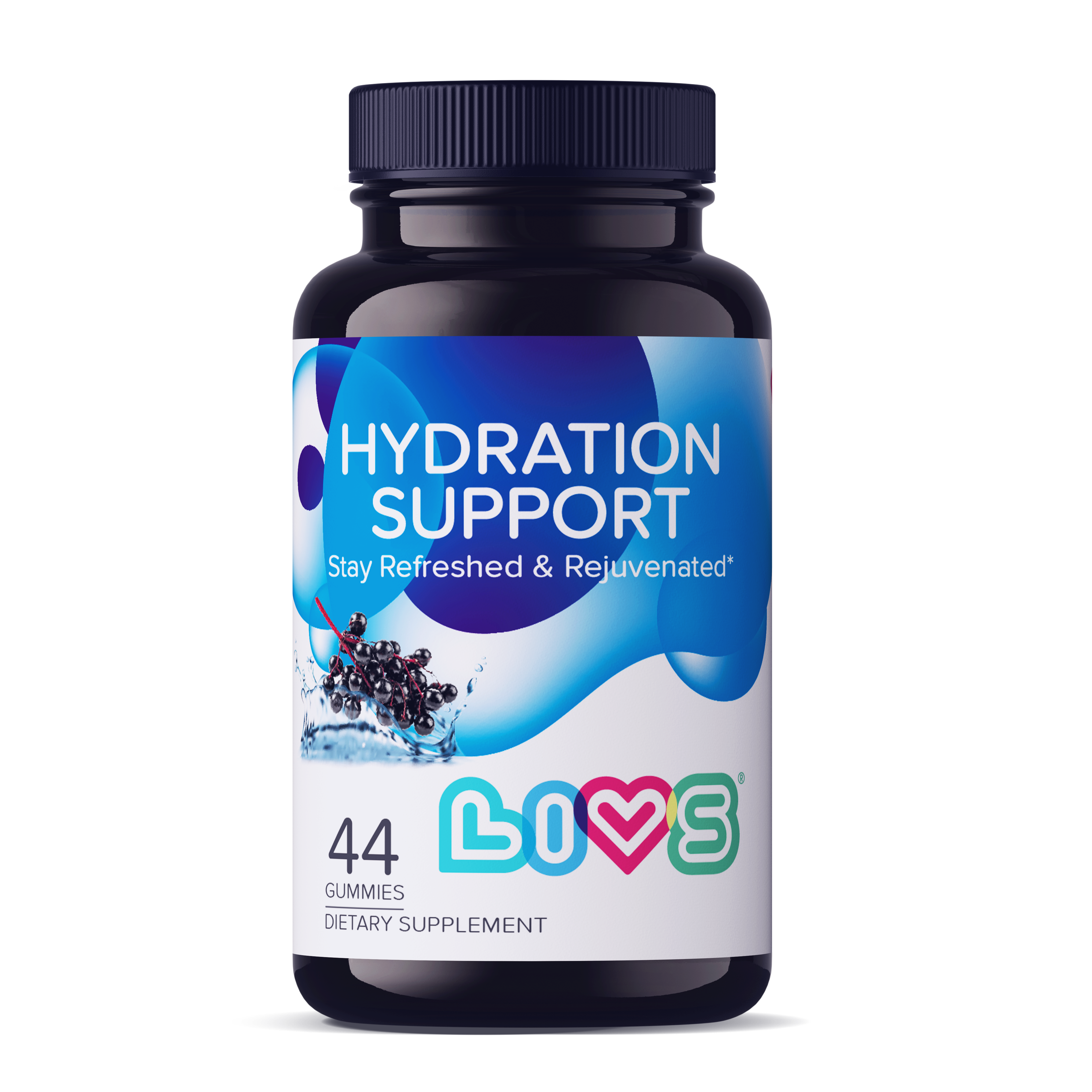 Hydration Support Gummies