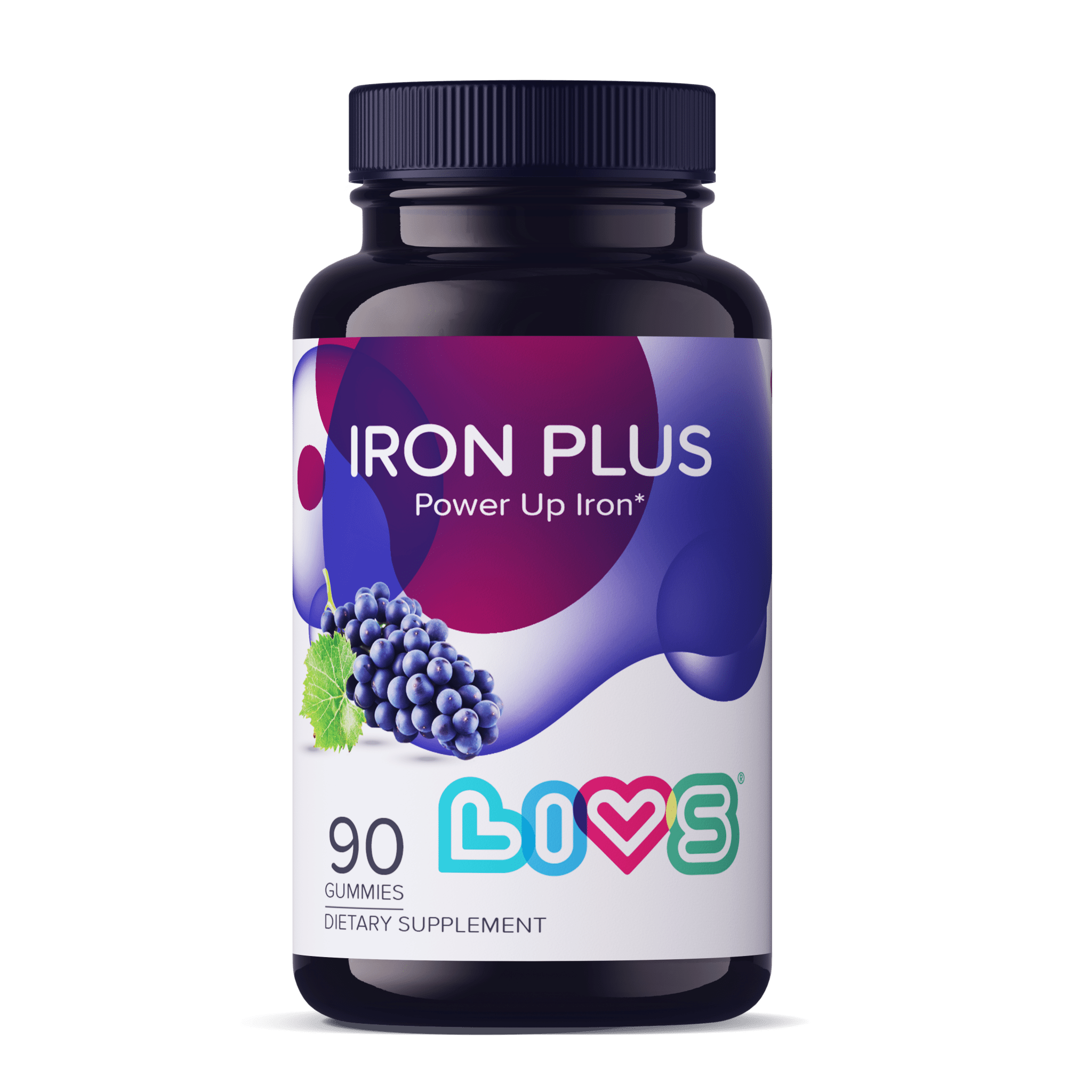 Iron Plus Gummies