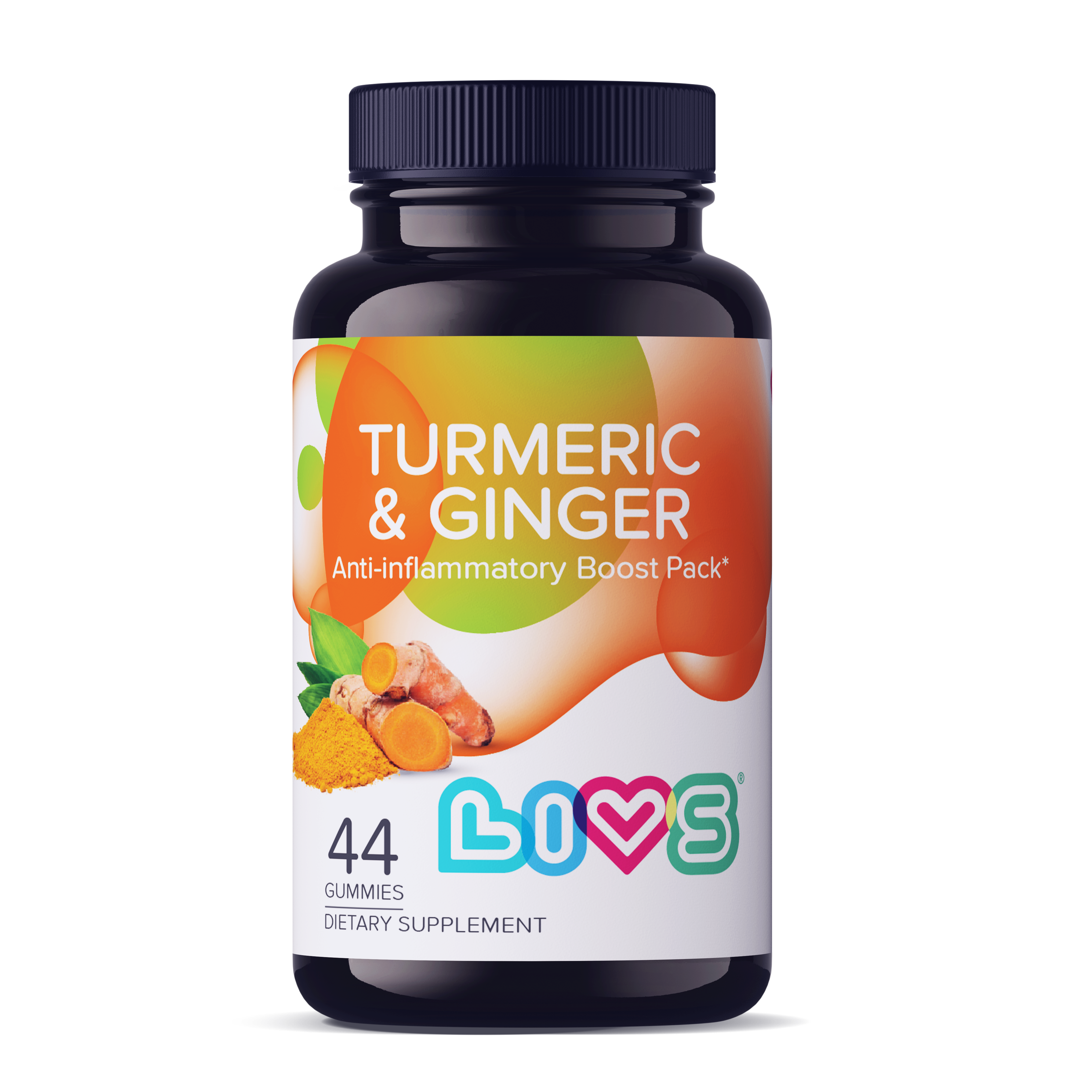 Turmeric & Ginger LIVS