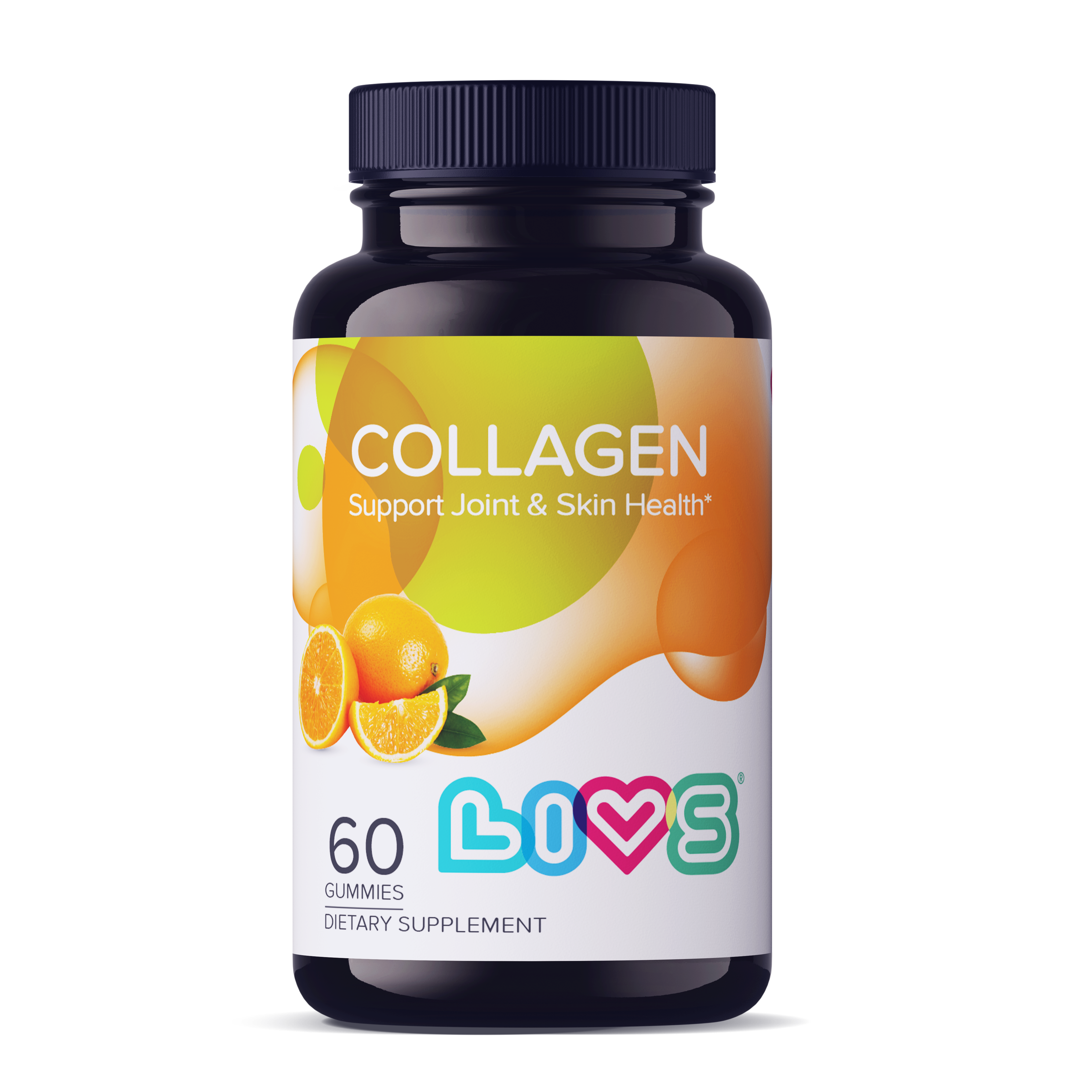 Collagen gummies