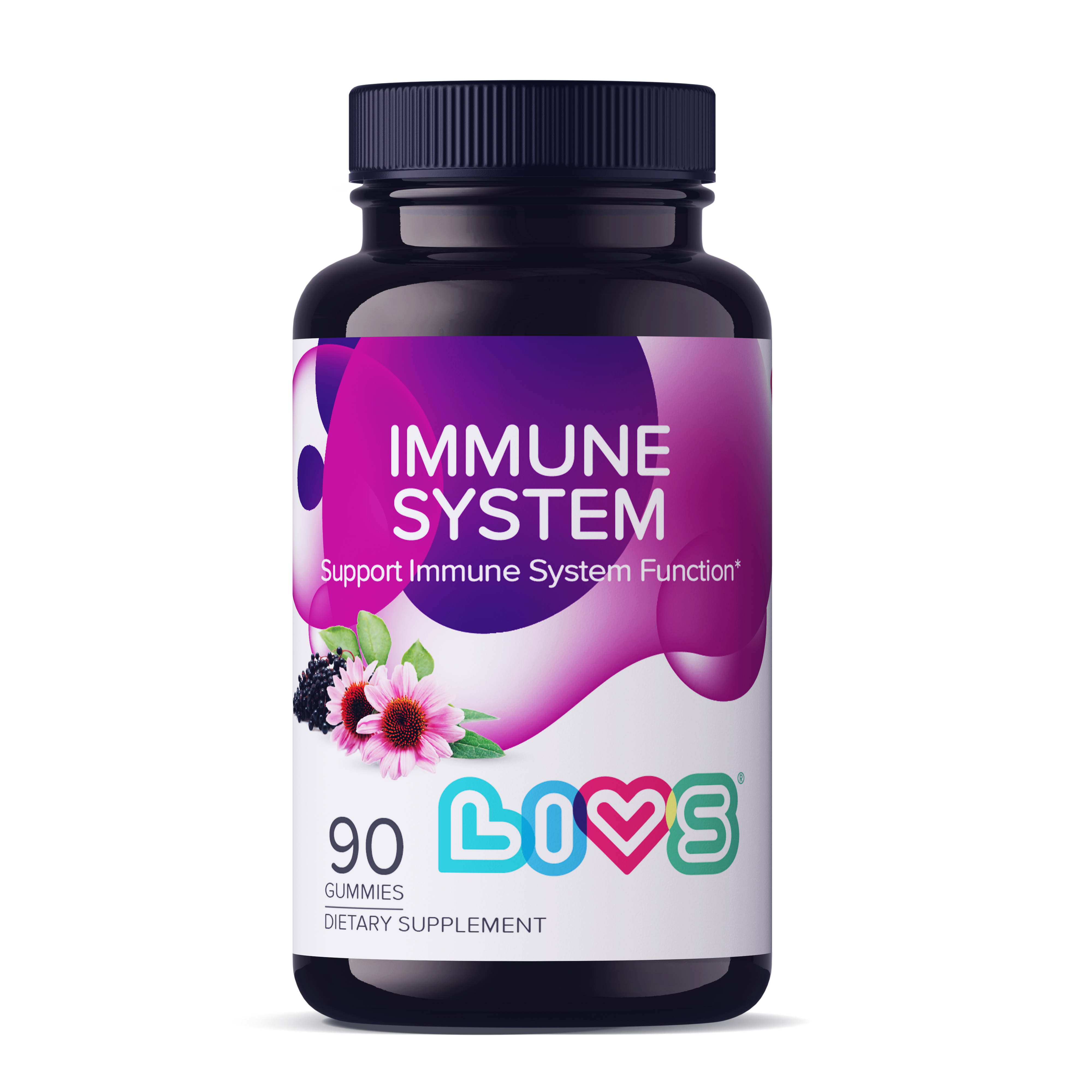 immune system gummies