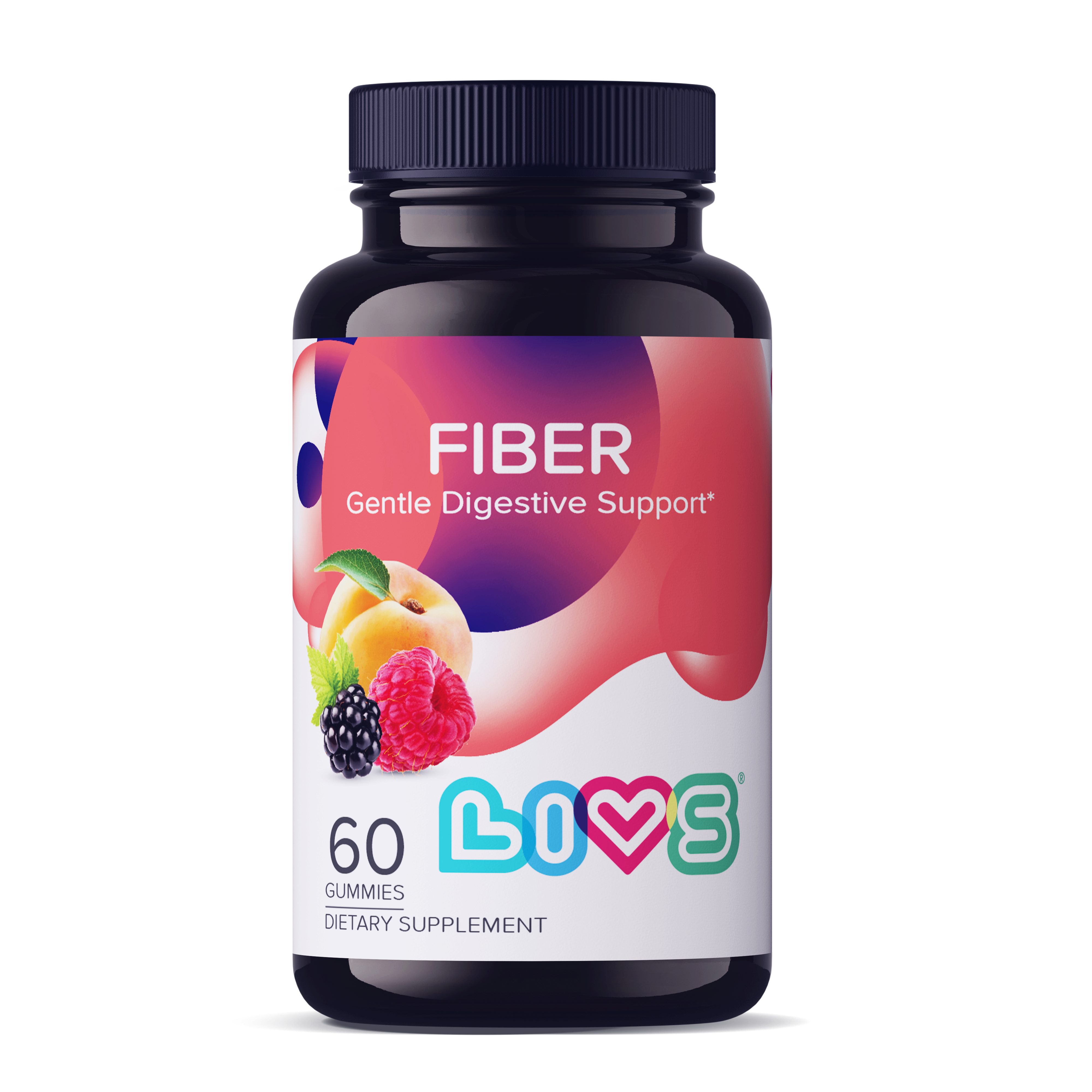 LIVS Fiber Gummies