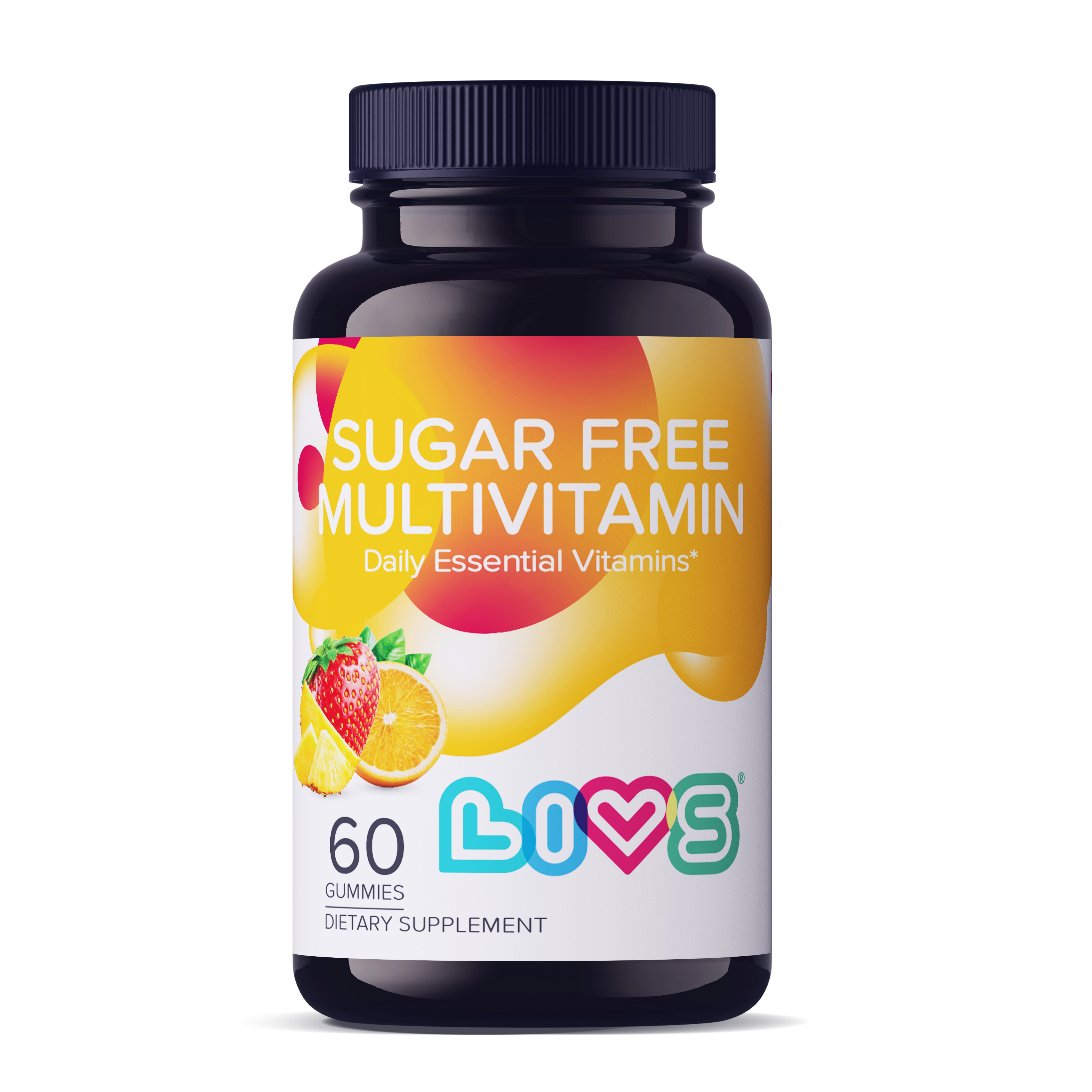 Sugar-Free Multivitamin