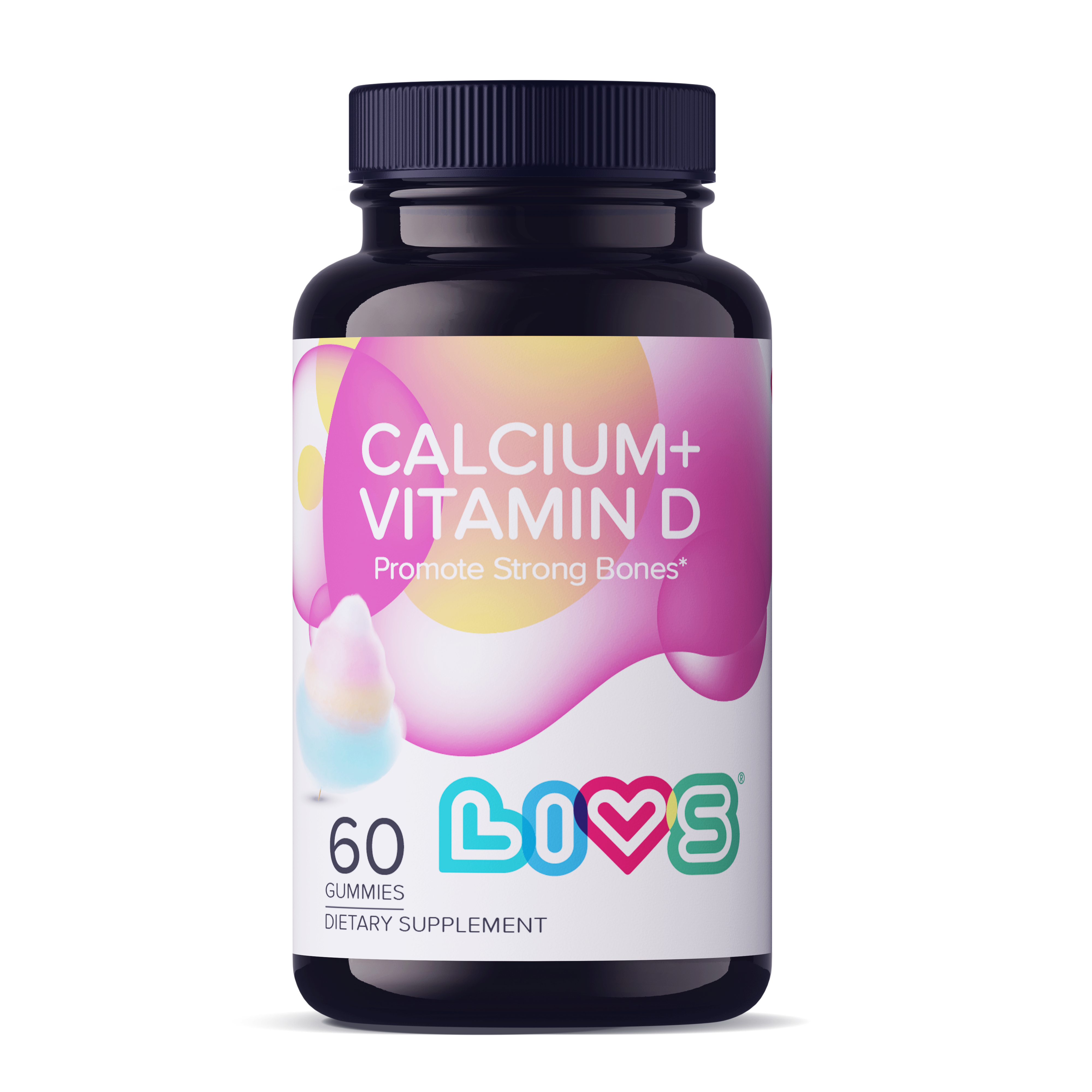 calcium and vitamin d gummies