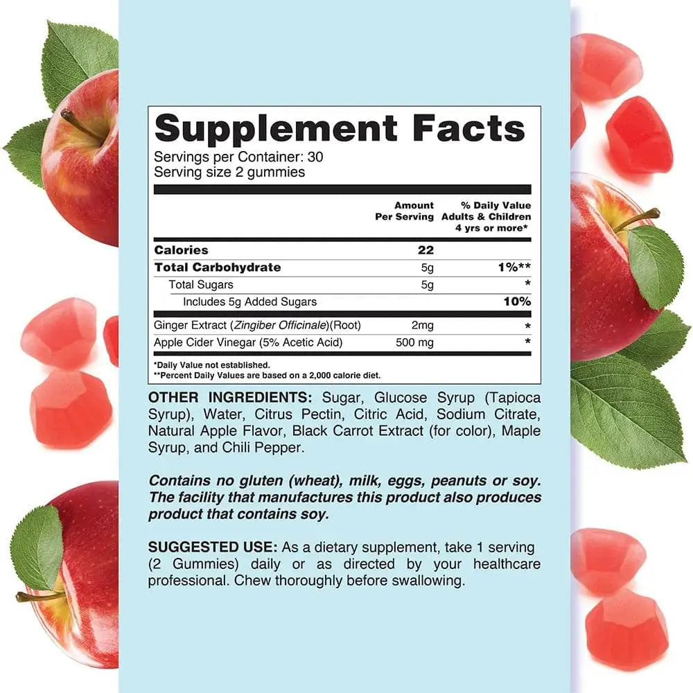 Apple Cider Vinegar LIVS