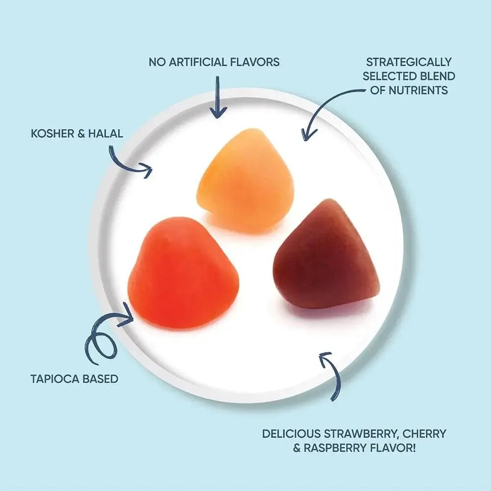 Men's Multivitamins LIVS