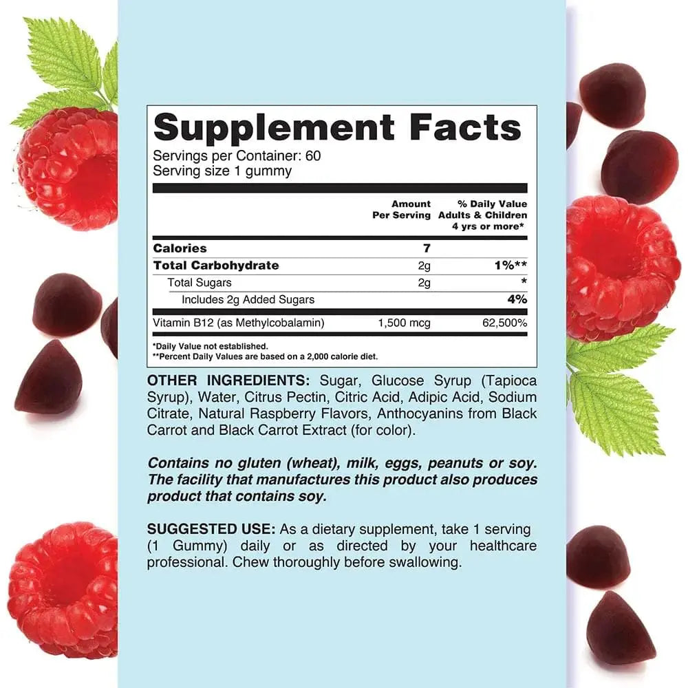 Vitamin B-12 LIVS