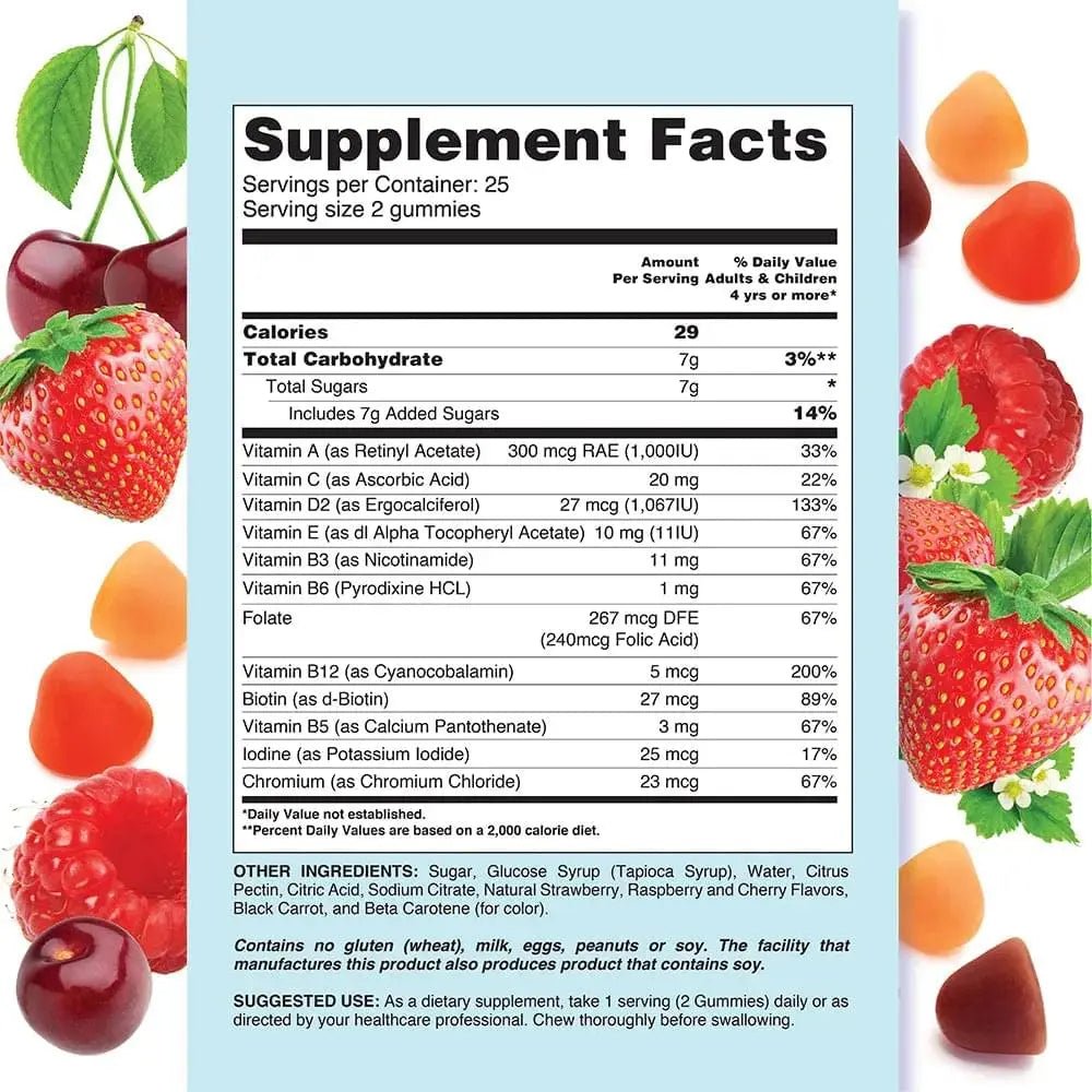 Women's Multivitamins LIVS