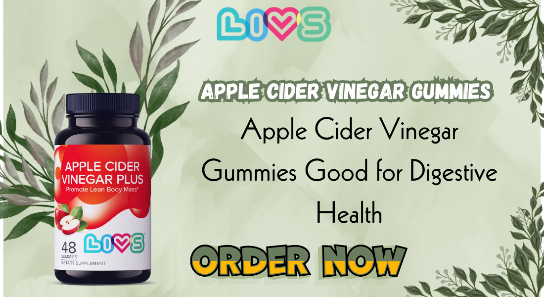 apple cider vinegar gummies