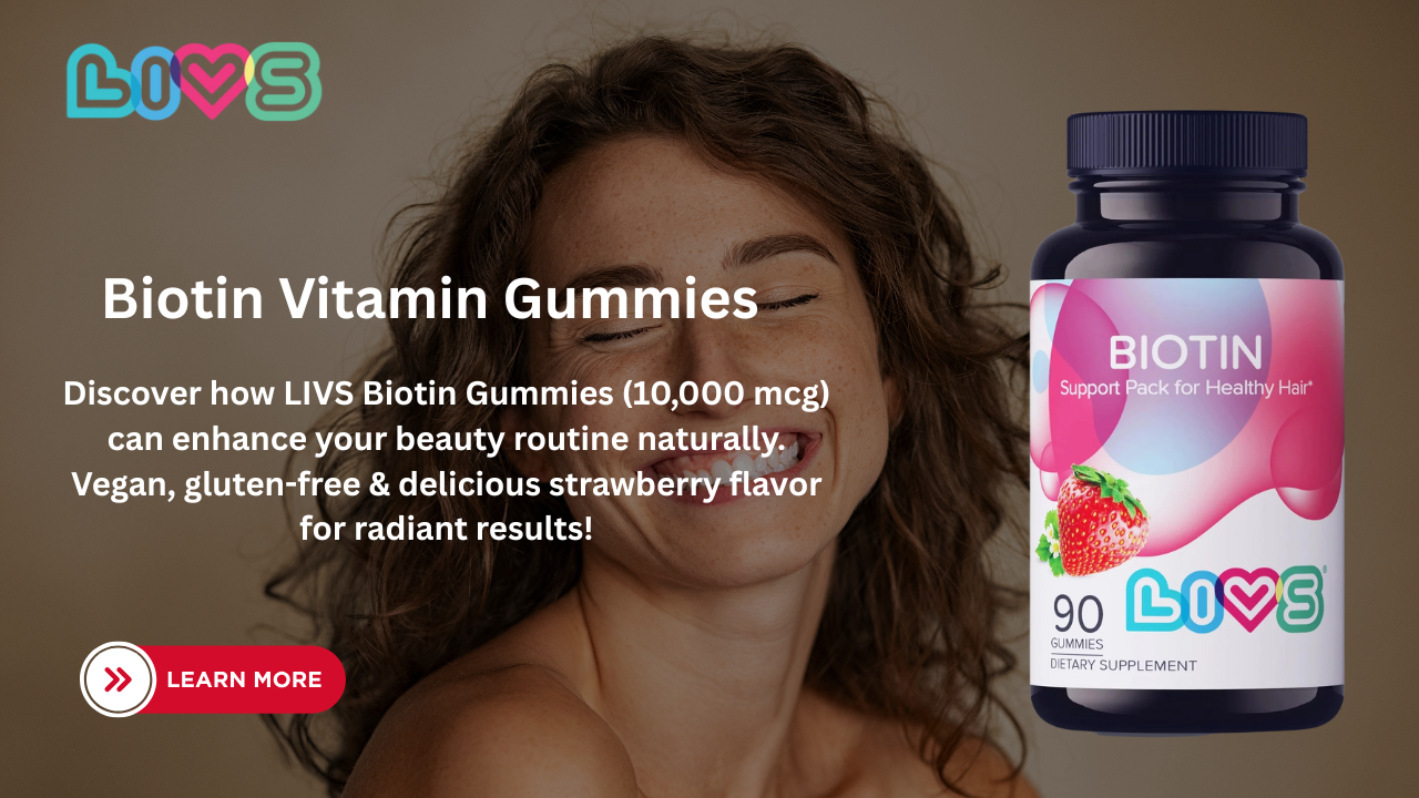 Biotin Gummies