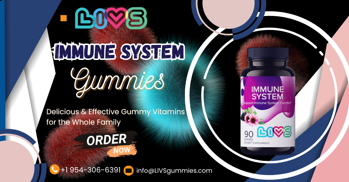 Immune System Gummy 