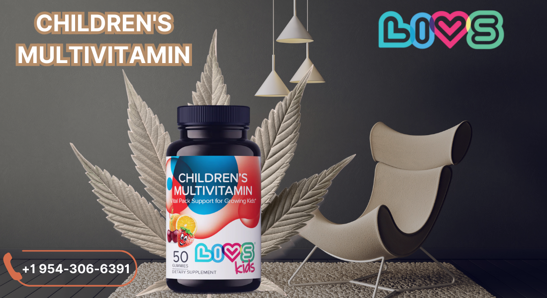 children's multivitamin