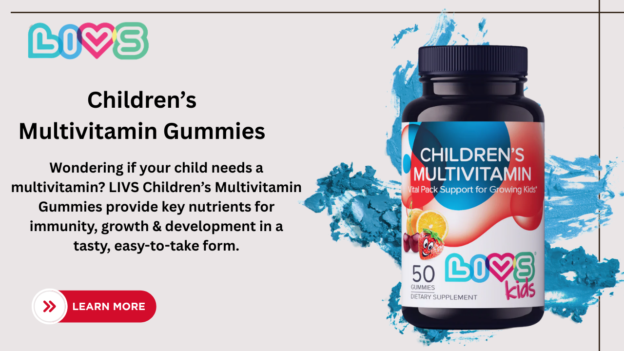 children's multivitamin
