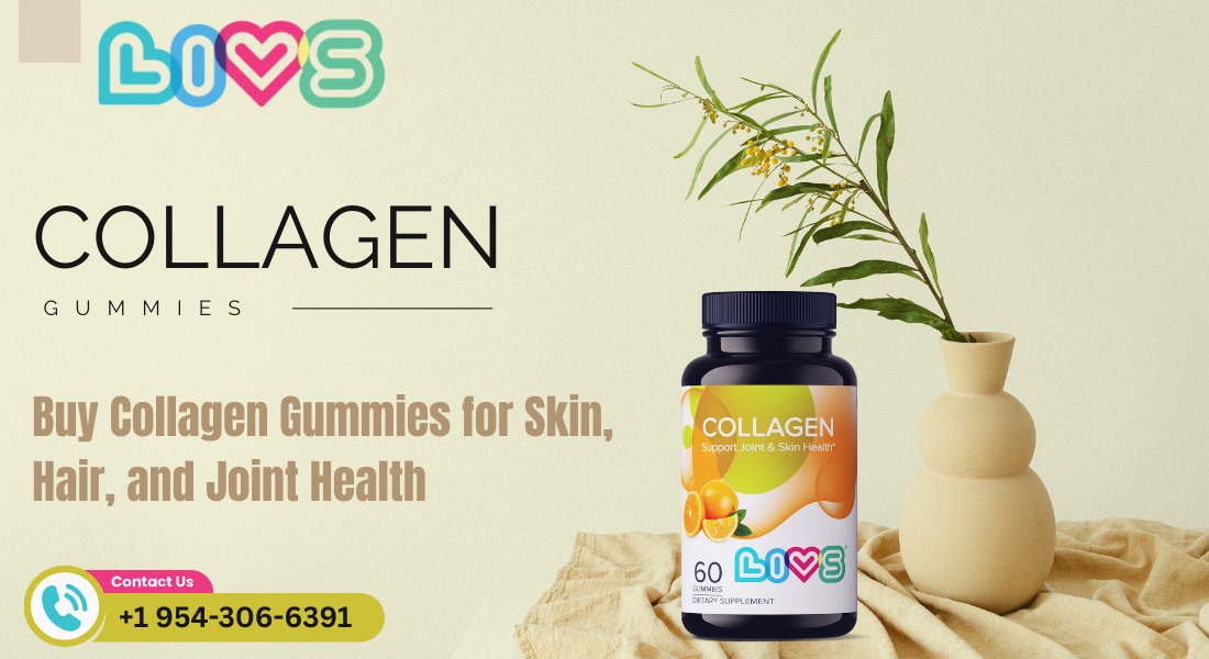 collagen gummies