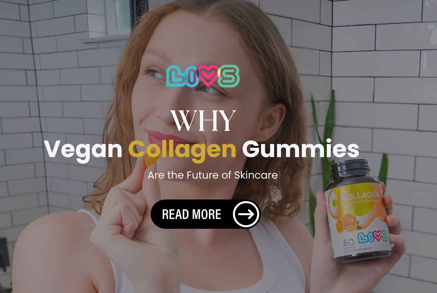 Vegan Collagen Gummies