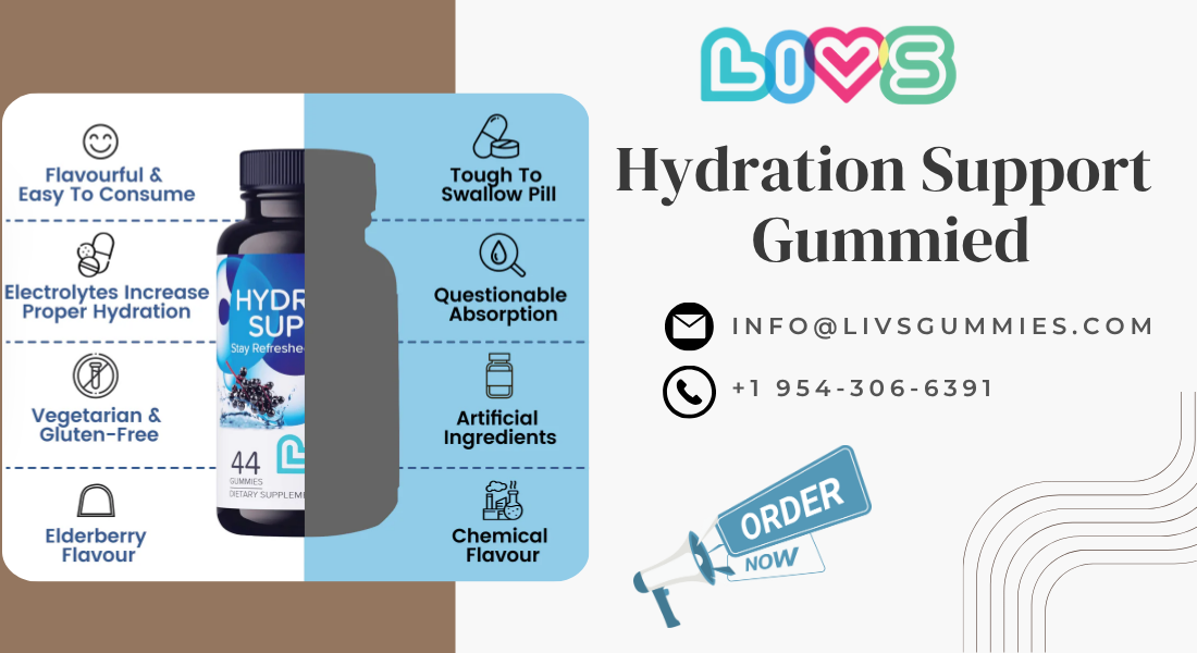 hydrating gummies