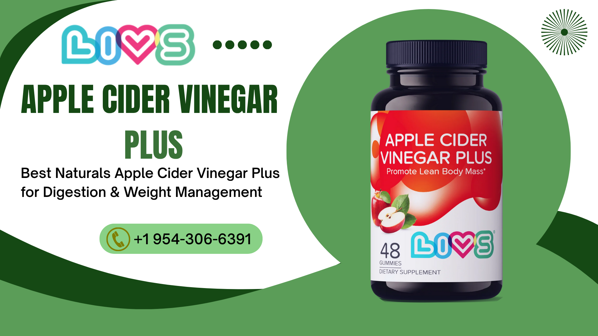 apple cider vinegar plus