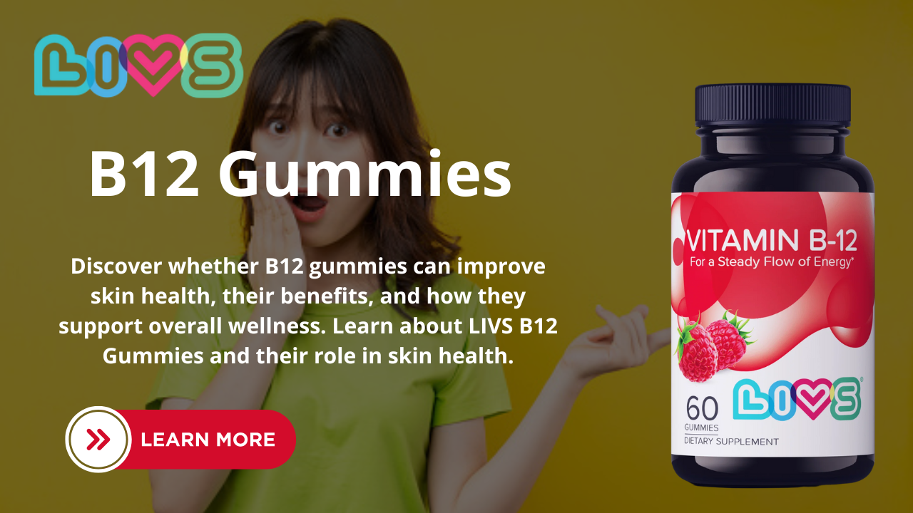 B12 Gummies