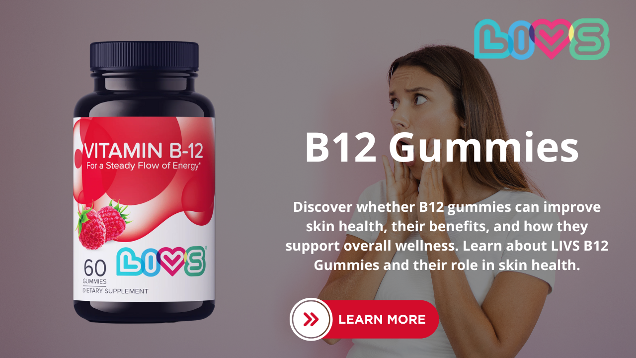B12 Gummies