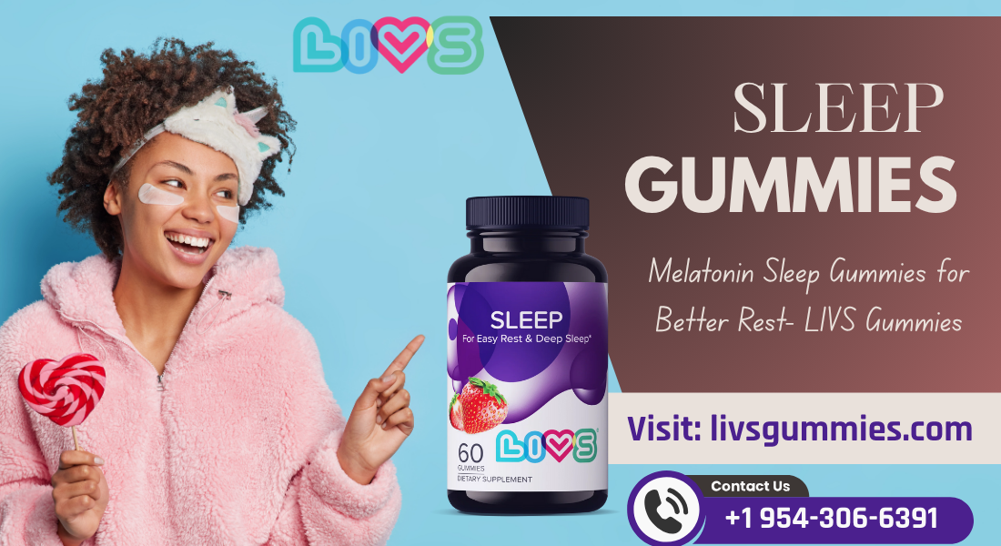 sleep melatonin gummies