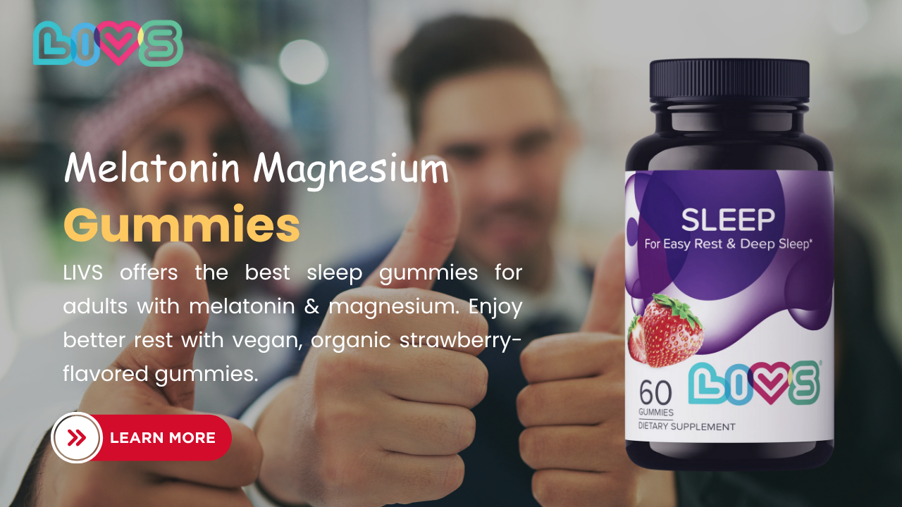 Best Sleep Gummies for Adults