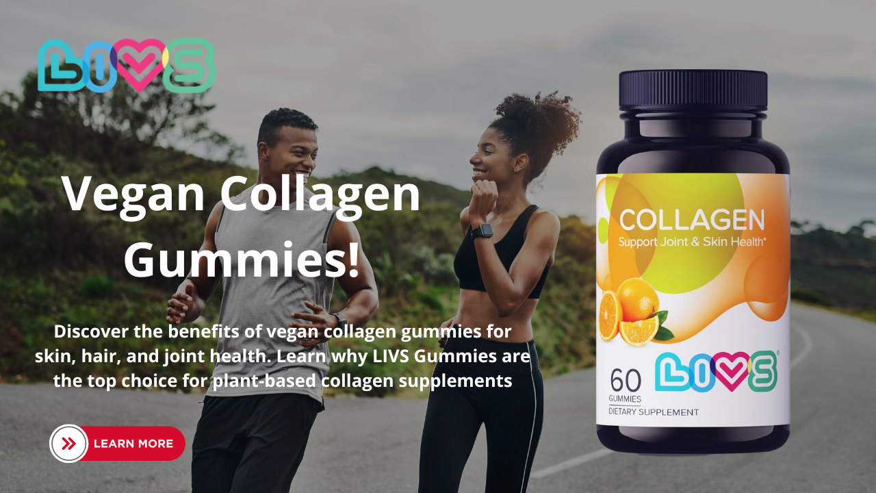 Vegan Collagen Gummies