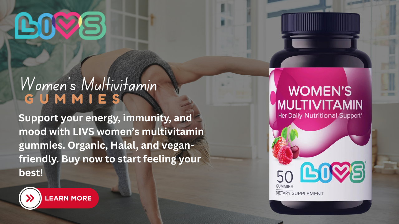 women's multivitamin gummies