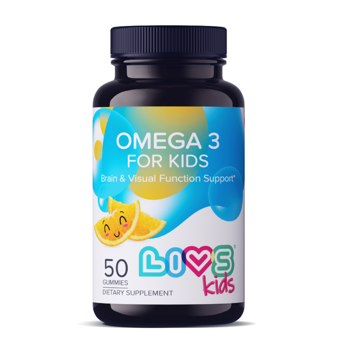 Omega 3 - LIVS Gummies KIDS