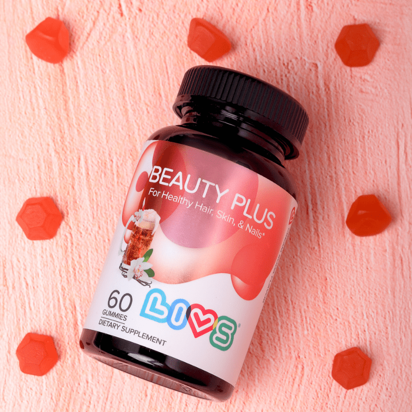 Beauty Plus Gummies