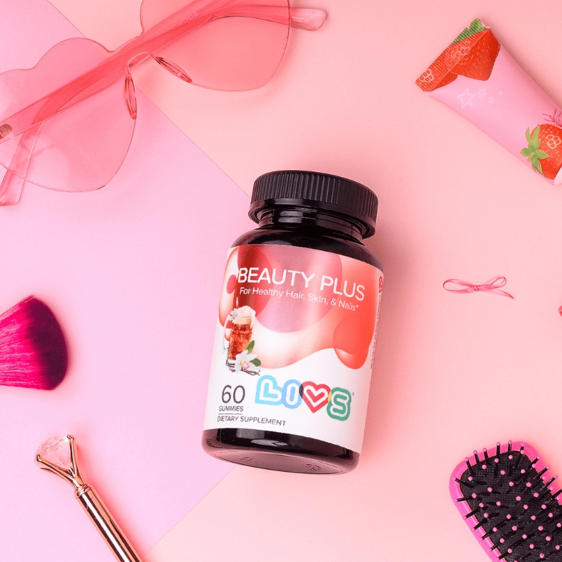 Beauty Plus Gummies