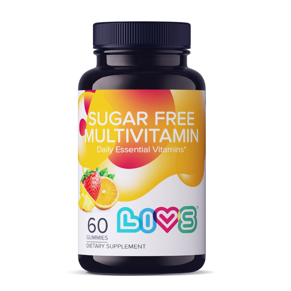 Men's Multivitamins (Copy) LIVS