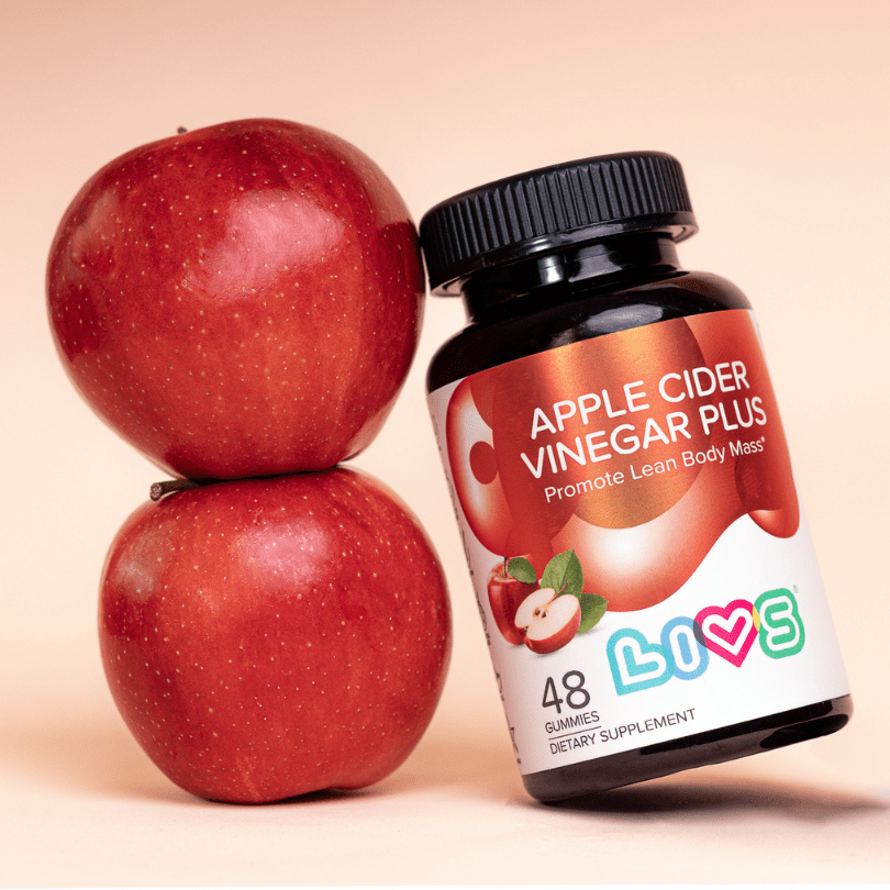 apple cider plus gummies