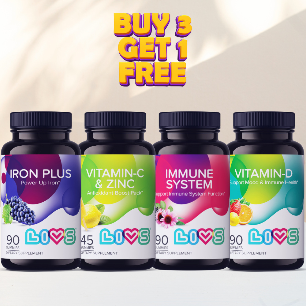 Immune System Support Pack