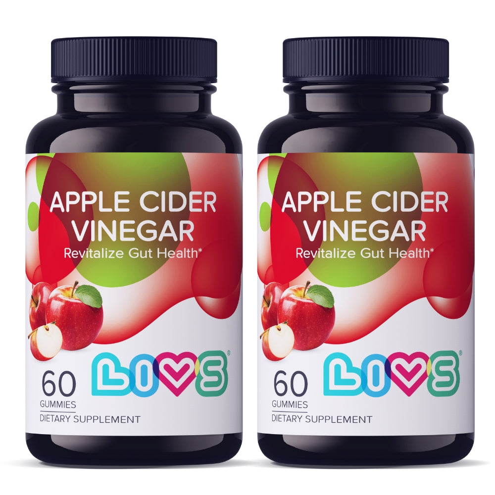 Apple Cider Vinegar LIVS