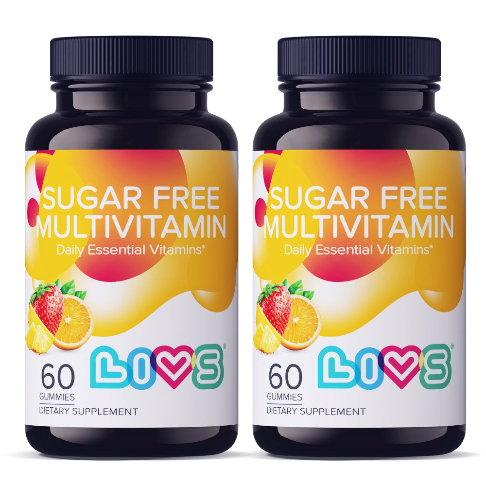 Men's Multivitamins (Copy) LIVS