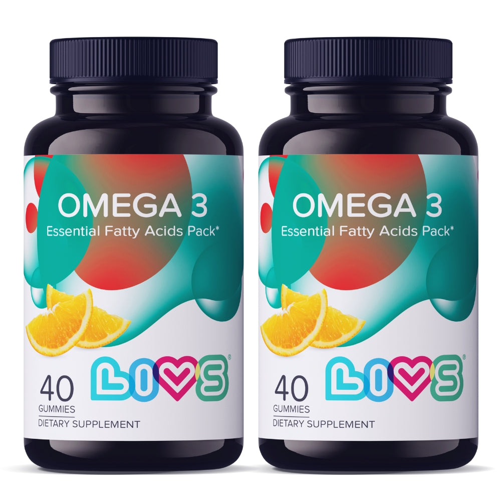 Omega 3, 6, & 9 LIVS