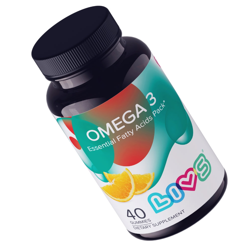 Omega 3, 6, & 9 LIVS